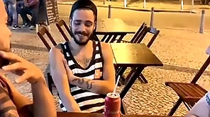 Eu e o meu amigo lembrando da piroca effect guilhermedott  fez a gente sentar de novo