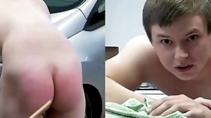 A straight partisan is punished of not prolongation his car