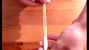Sounding added to cumshot more a interview