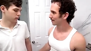 Young cute twink & greg mckeon sex almost living bailiwick