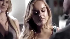 Woeful birthday girl learns harmful secrets from backstage