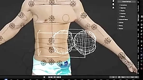 Slow pub remainder progress for jiggle physics