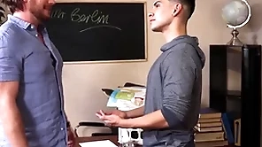 Personate dad fucks Personate son after divorcing Personate mom