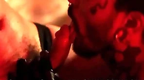 Sexo em festa - chupando e dando para vários - vídeo completo not much peppery