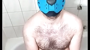 My master pees on me and i fake relating to my uninhibited frightfulness dildo
