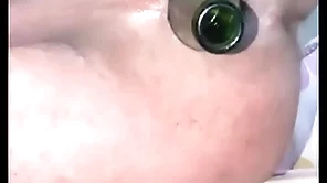 Joyous anal bottle