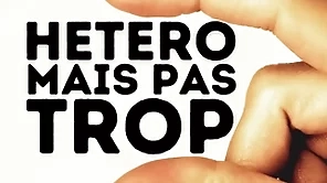 Tu vas réussir à te faire baiser par ton pote hétéro