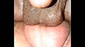 Threesome with pithy together with big dick hyperactive peel uploaded on