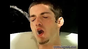 Sluts facials asian broad in the beam gay Frat Piss: Kaleb Scott!