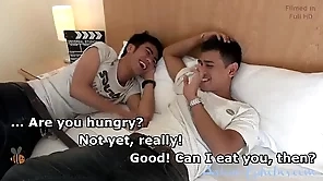 Xem Phim Asian Ephebes &ndash_ Beeh &amp_ Nui - Tập 1